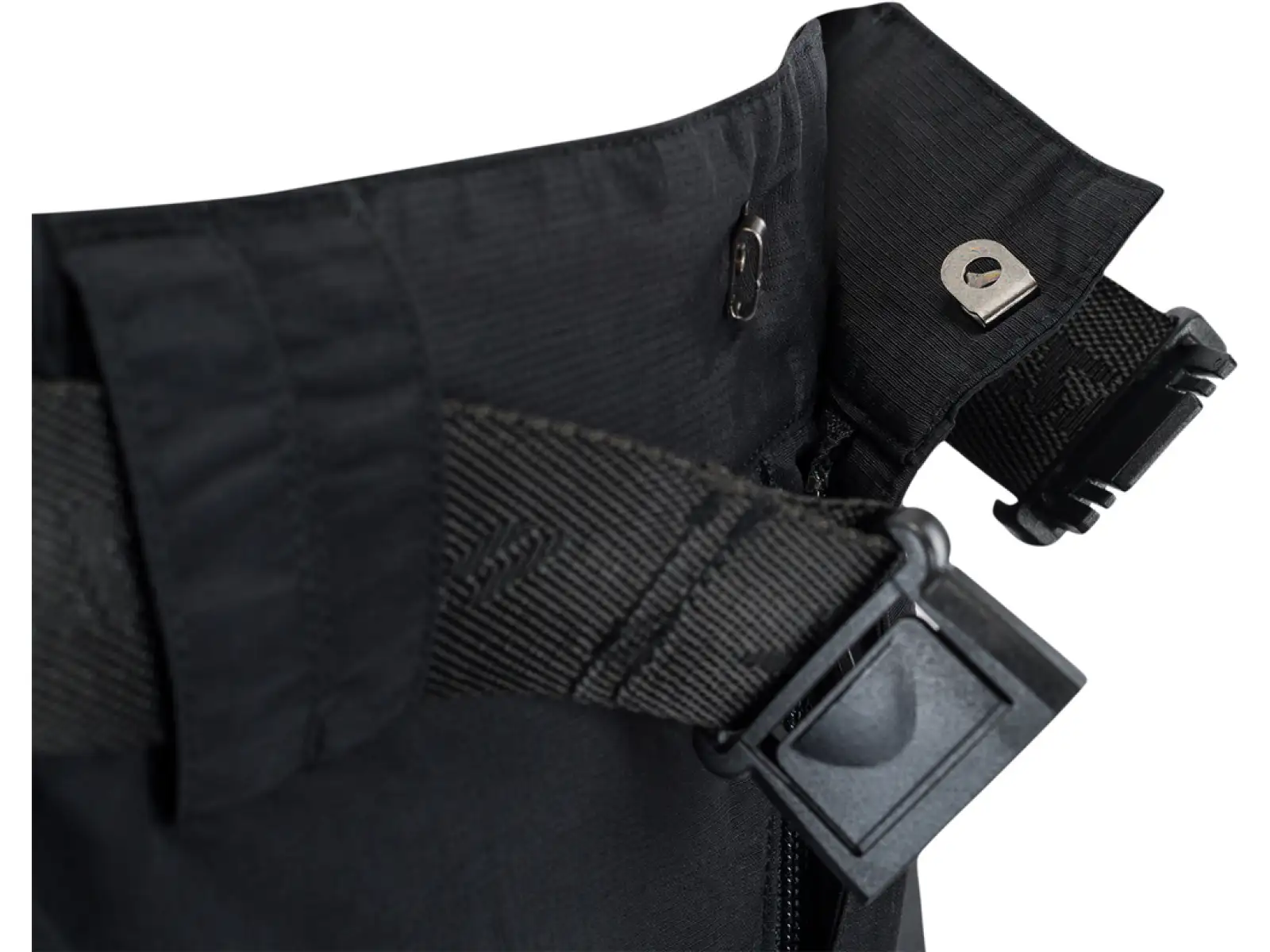 Silvini Rango męskie spodenki MTB black