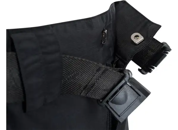 Silvini Rango męskie spodenki MTB black