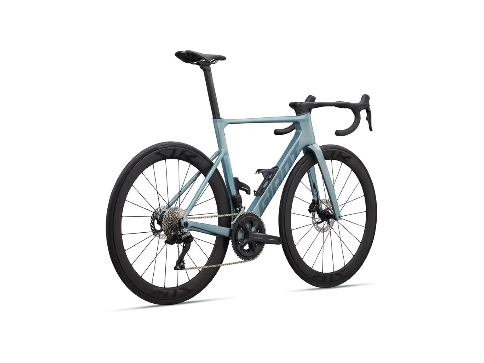 Giant Propel Advanced Pro 1-Di2 rower szosowy Cryo Silver