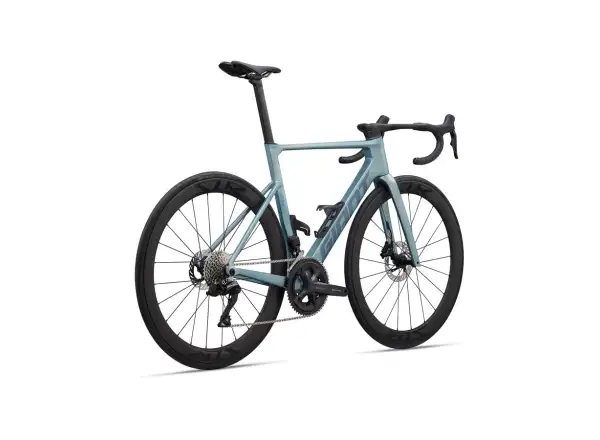 Giant Propel Advanced Pro 1-Di2 rower szosowy Cryo Silver