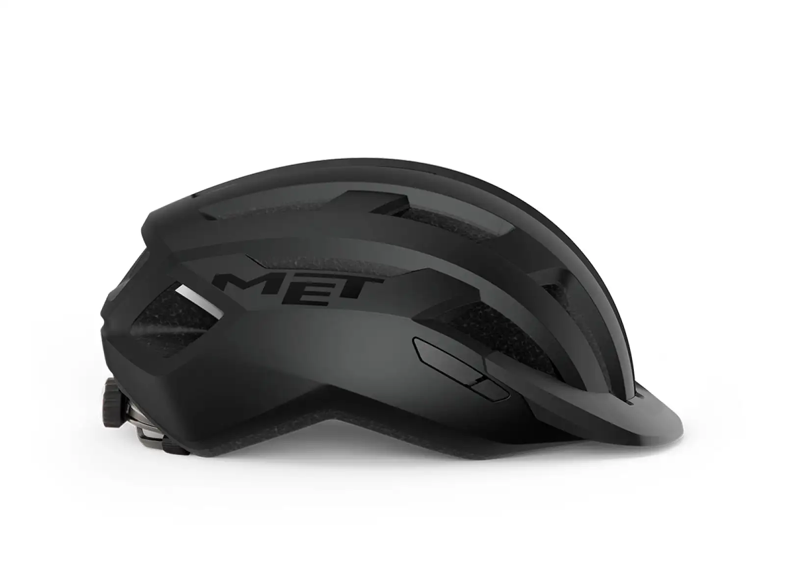MET Allroad kask czarny