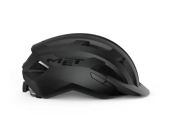 MET Allroad kask czarny