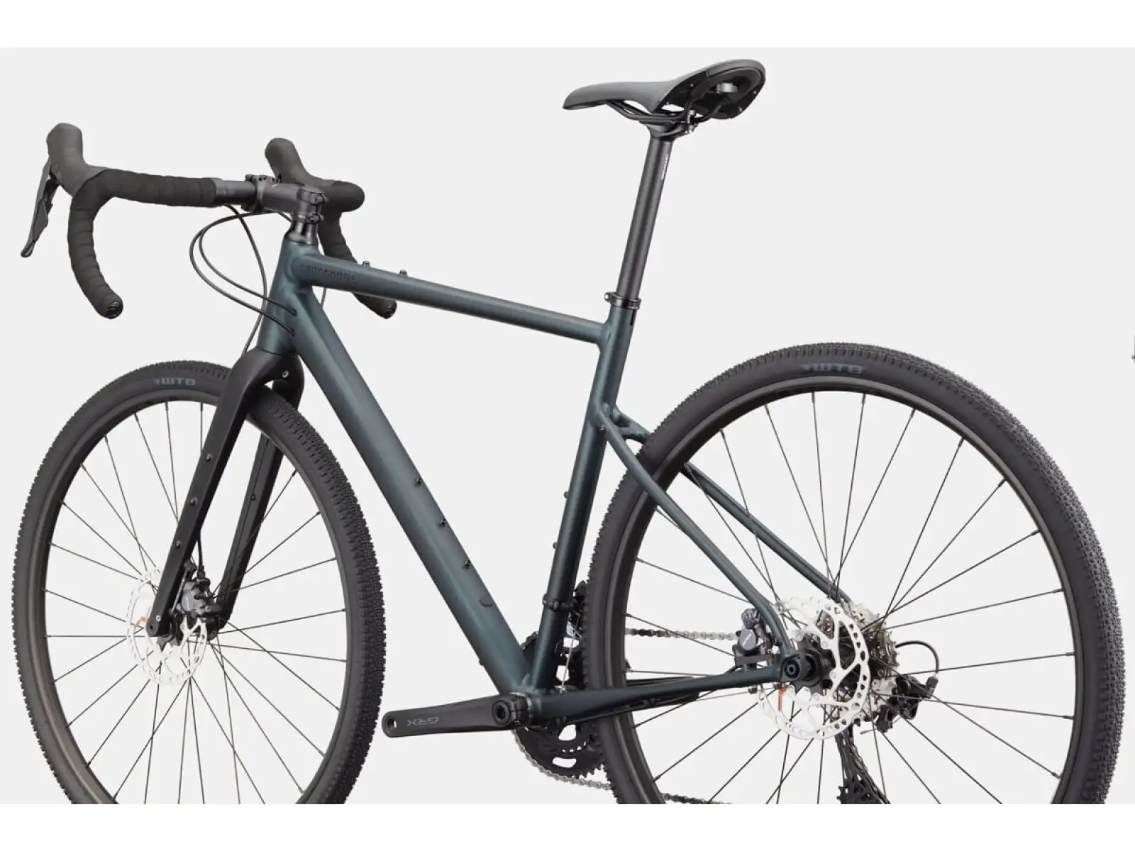 Cannondale Topstone 1 rower gravelowy Gunmetal Green