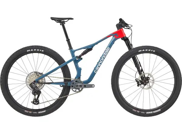 Cannondale Scalpel 2 Lefty rower górski Storm Cloud TEST
