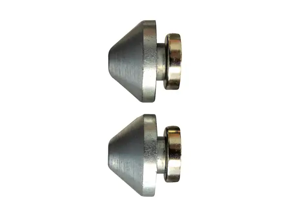 UNIOR adapter na 12,15,20 mm osie do widelca centrowego