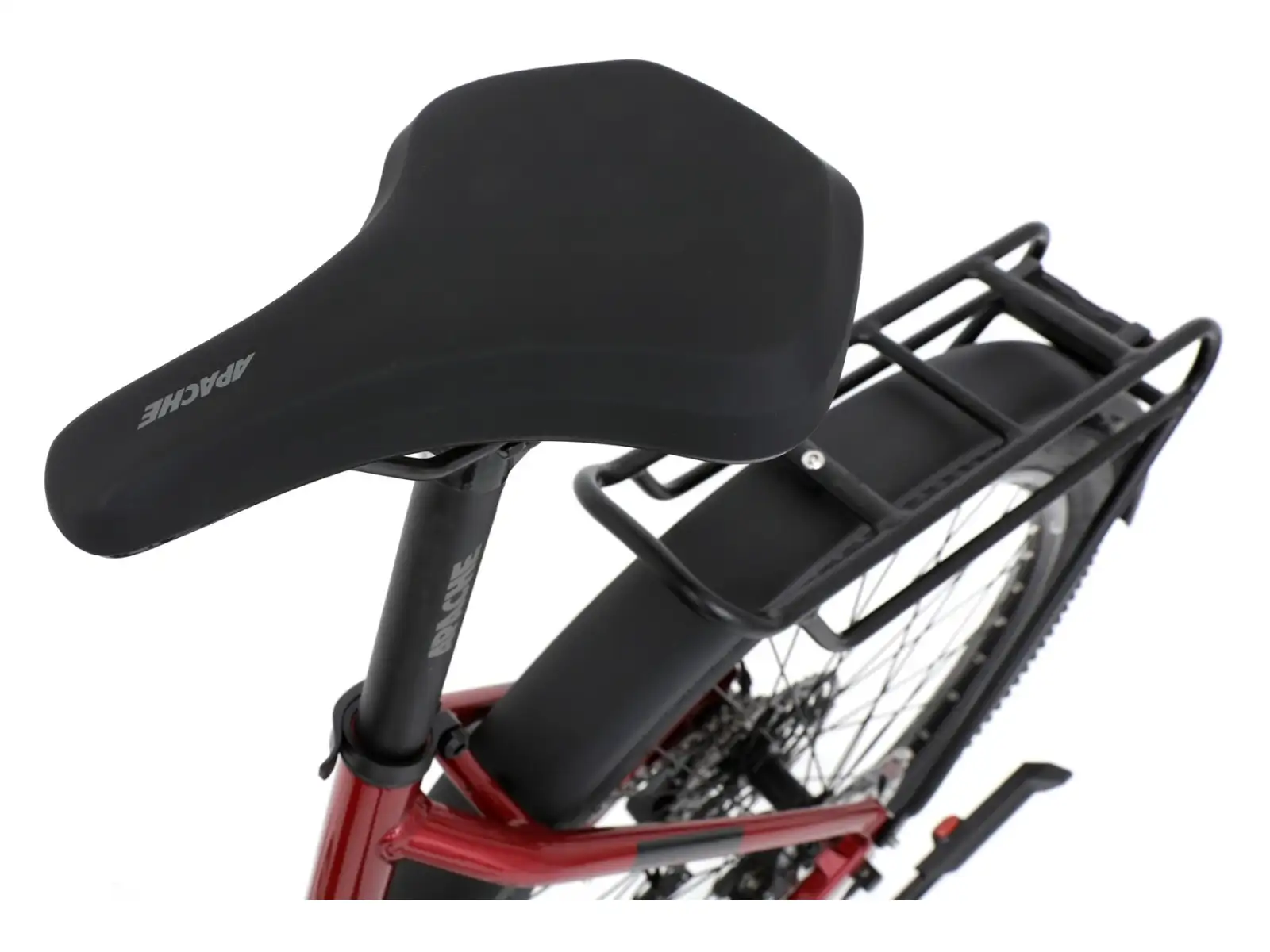 Apache Rio Grande Bosch CX 800 Wh trekkingowy rower elektryczny