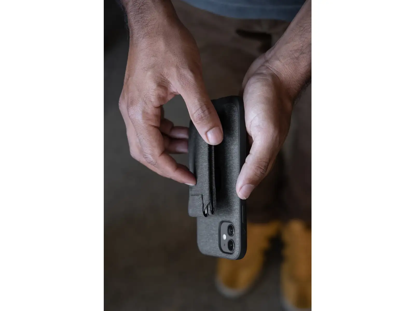 Peak Design Wallet Stand magnetyczny portfel na telefon Sun
