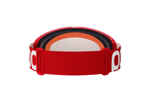 POC Ora MTB okulary Prismane Red/Clarity Trail/Cloudy Brown