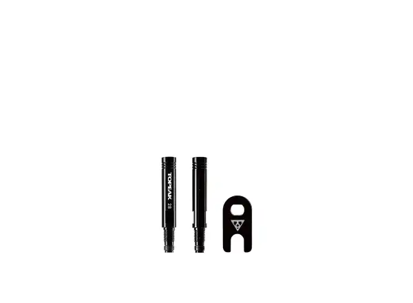 Topeak Valve Extender 28 mm przedłużenie wentyla czarna
