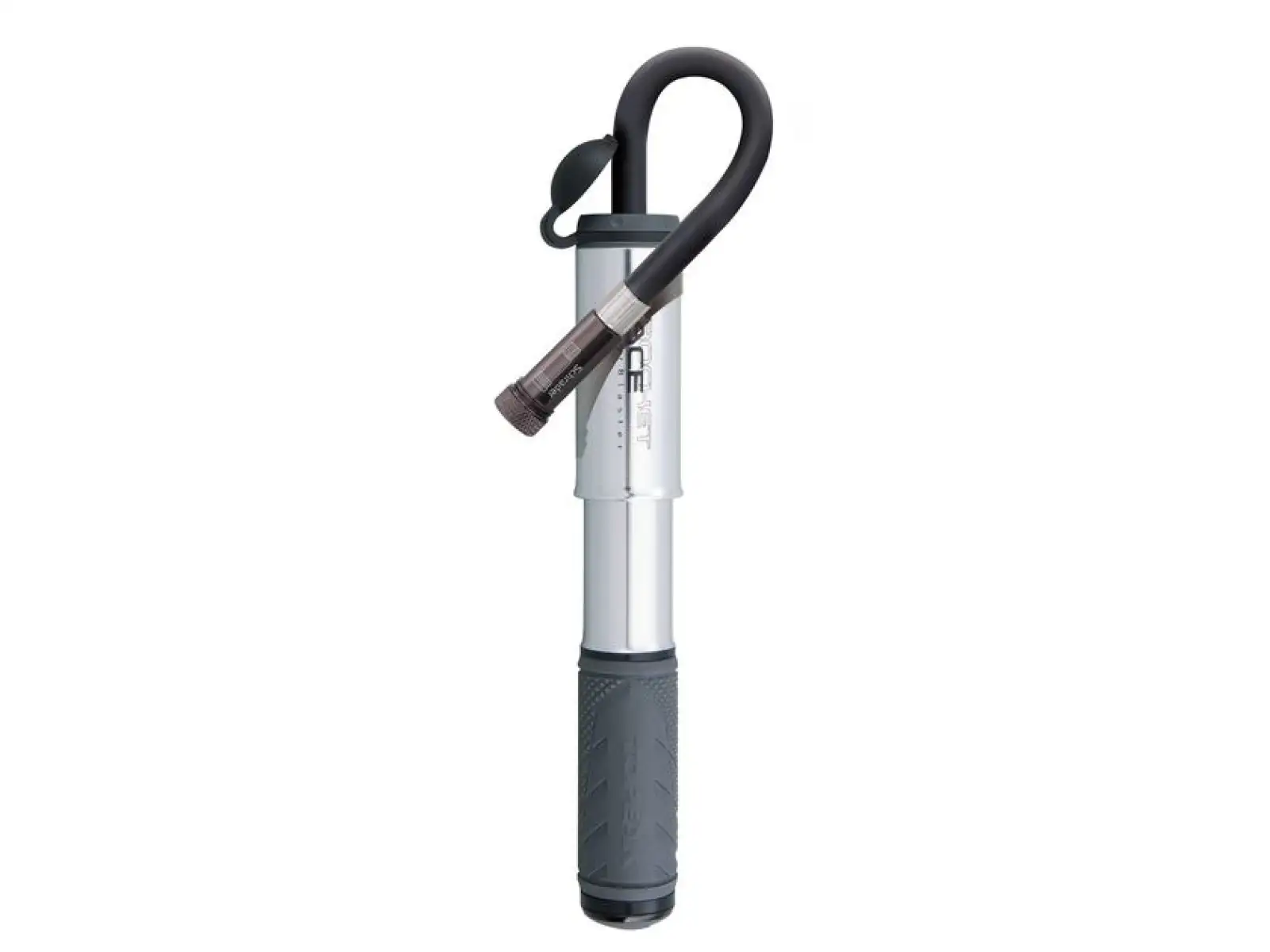 Topeak Race Rocket pompka HP czarna
