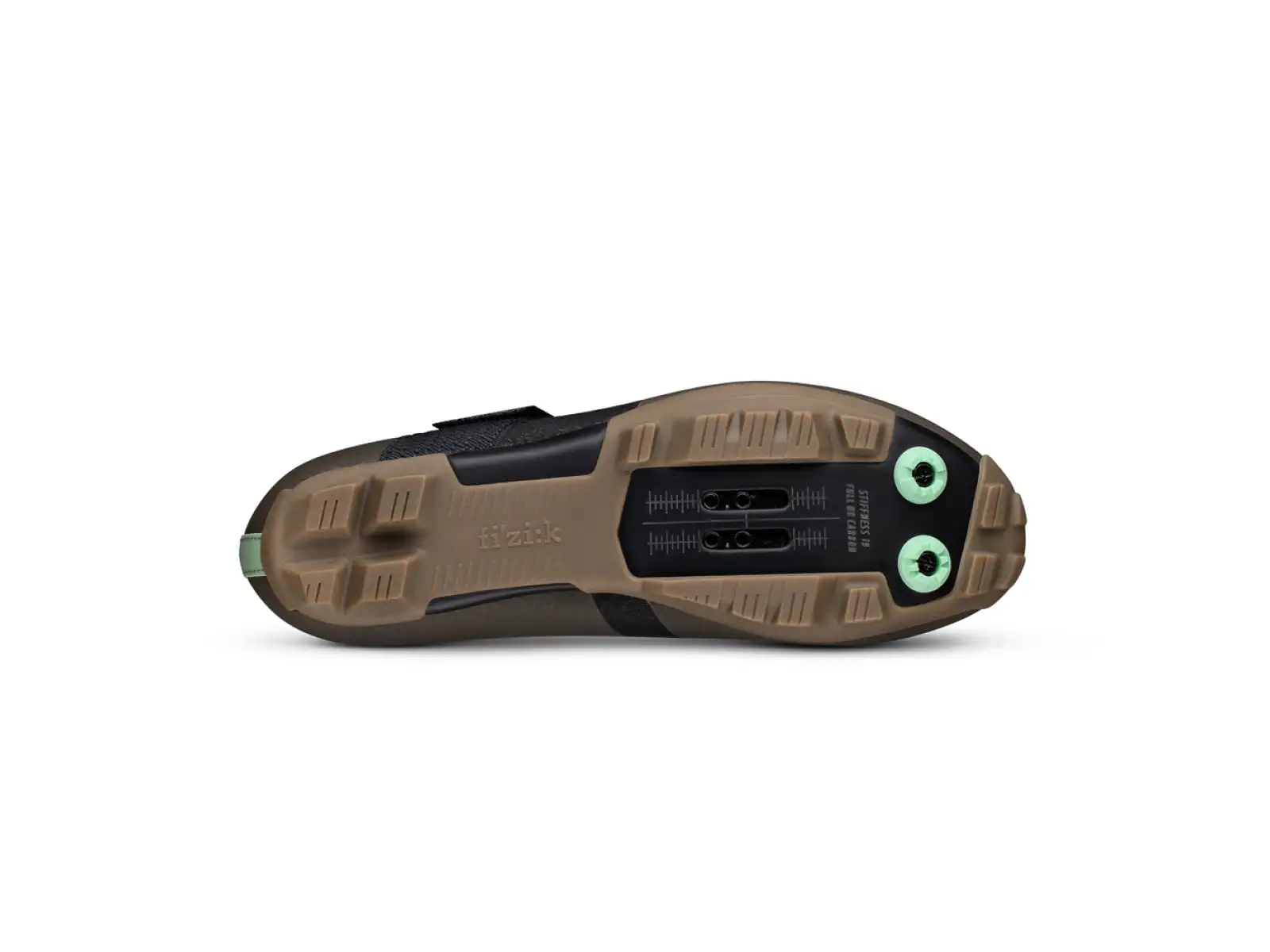 Fizik Vento Ferox Carbon męskie MTB buty Mud/Grape