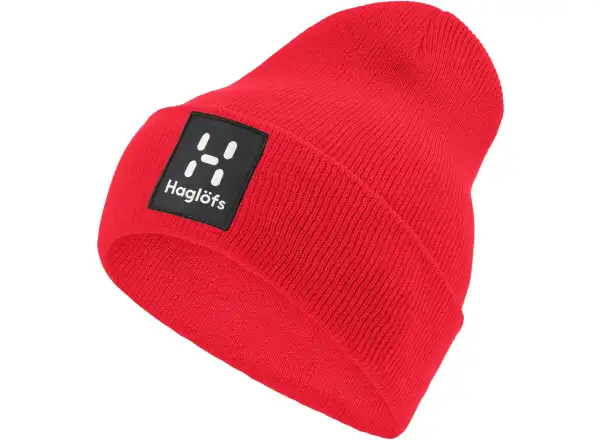 Haglöfs Aze czapka Bright Red roz. UNI