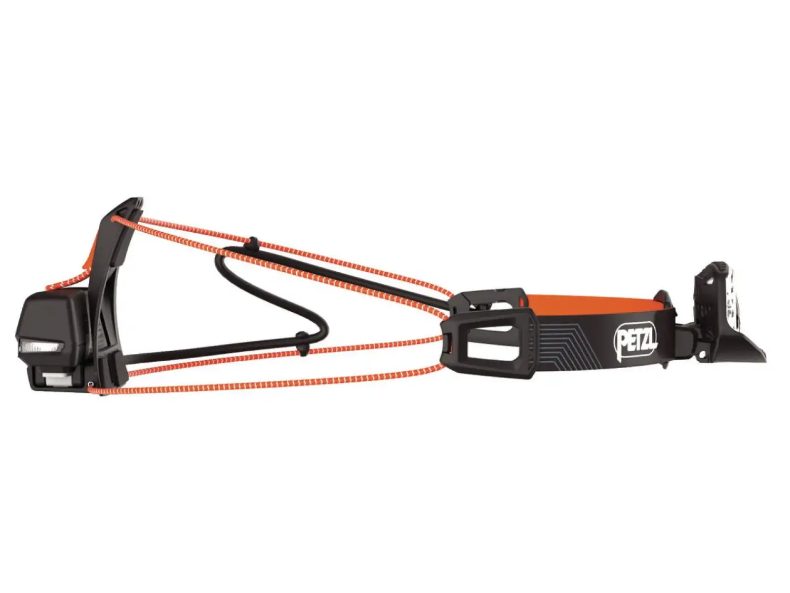 Petzl Nao RL ładowarka czołówka Black