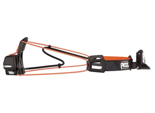Petzl Nao RL ładowarka czołówka Black