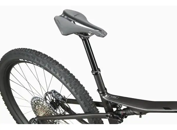 Cannondale Scalpel 2 rower górski Smoke Black