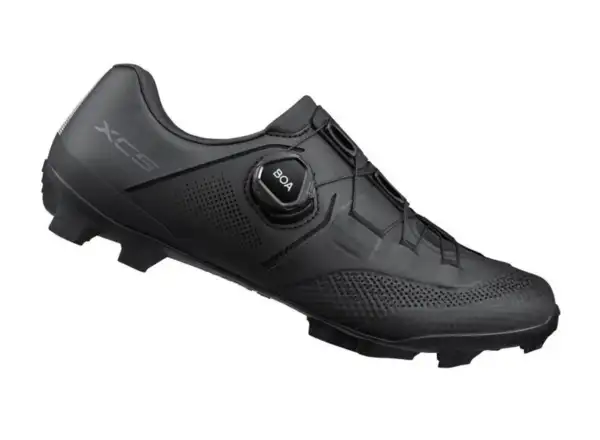 Shimano SH-XC503 damskie MTB buty czarna