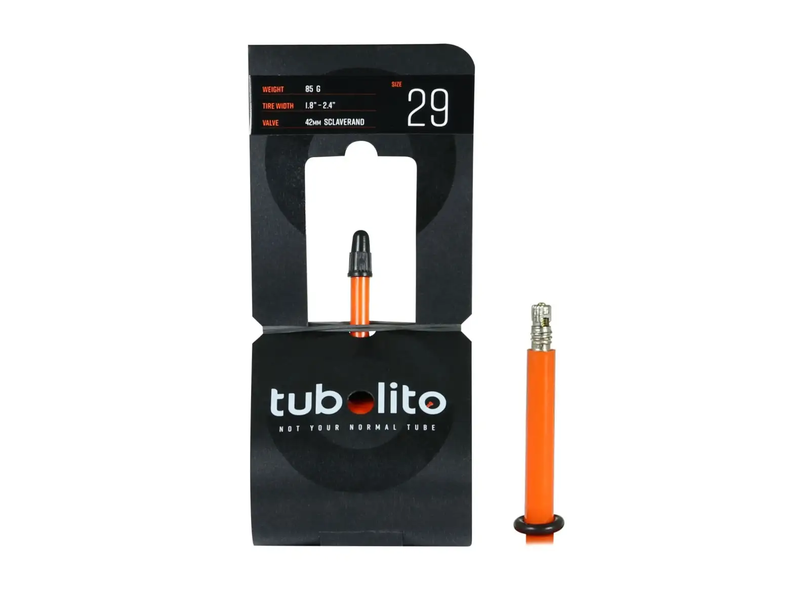 Tubolito Tubo MTB dętka 29 x 1,8-2,5 gal. zawór