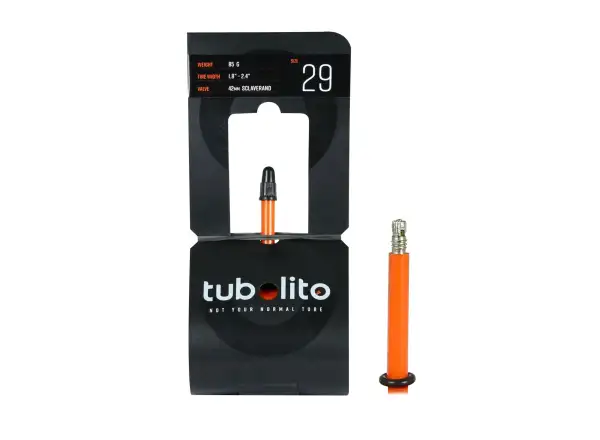 Tubolito Tubo MTB dętka 29 x 1,8-2,5 gal. zawór