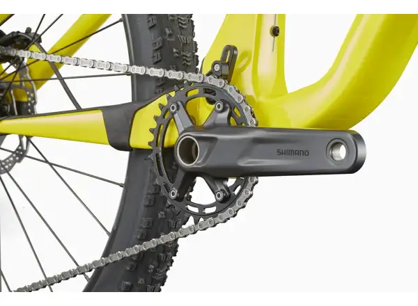 Cannondale Scalpel Carbon 4 rower górski Race Yellow