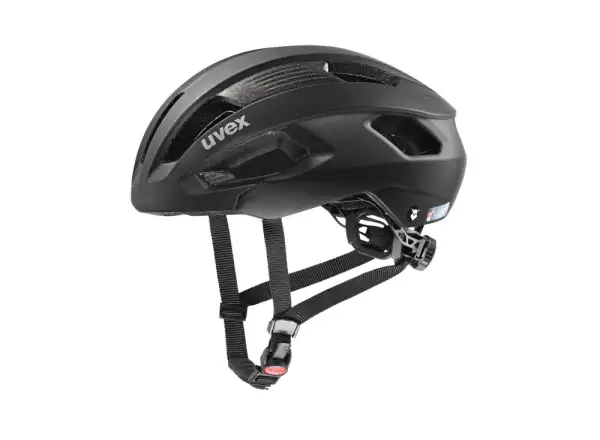 Uvex Rise CC Tocsen kask Black Matt