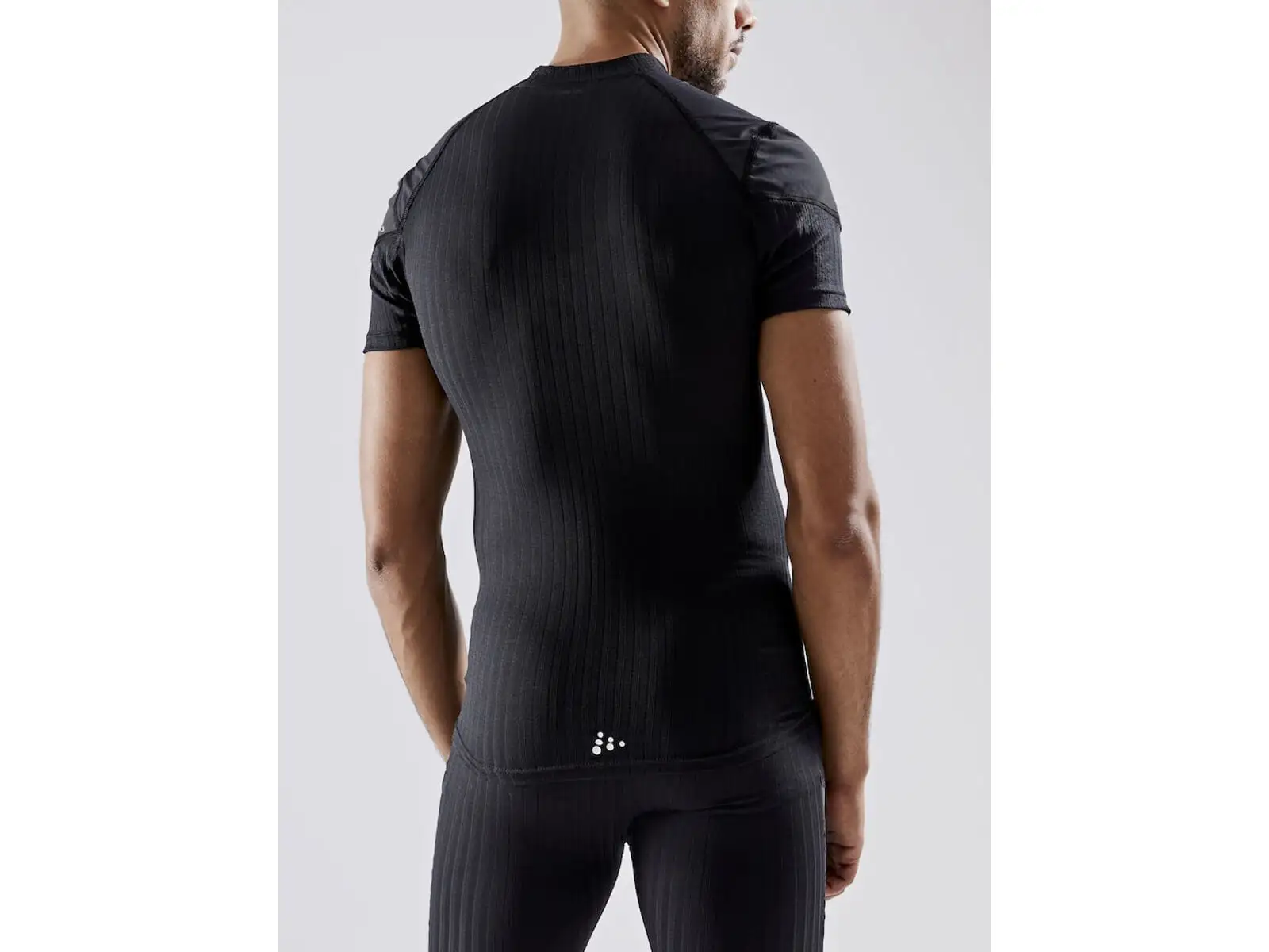 Craft Active Extreme X Wind męska koszulka krótki rękaw czarna