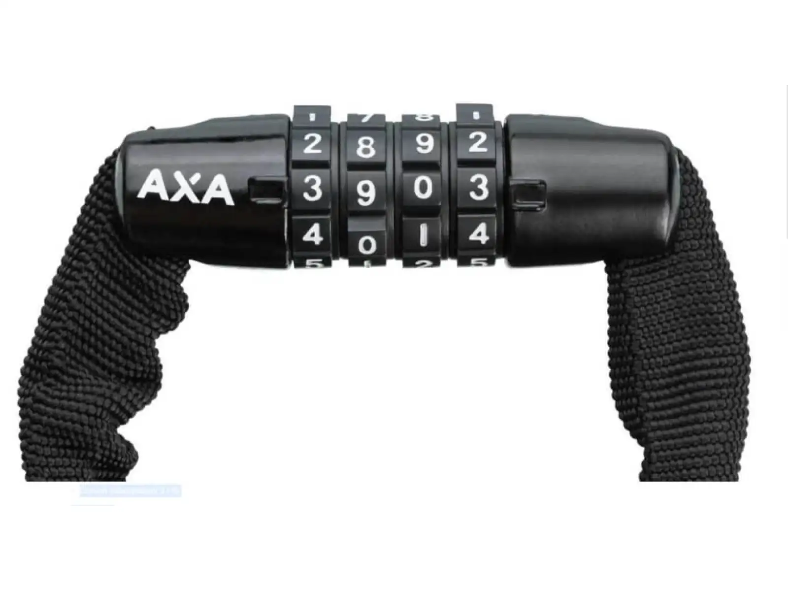 Axa Rigid RCC zamek różowa