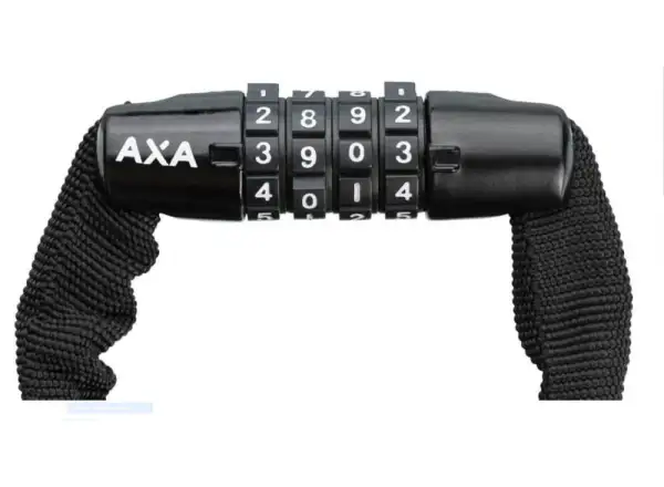 Axa Rigid RCC zamek różowa