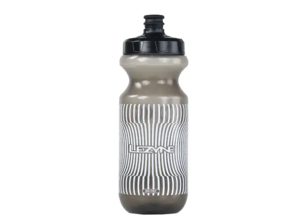 Lezyne Flow Bottle 600 ml butelka Smoke Grey
