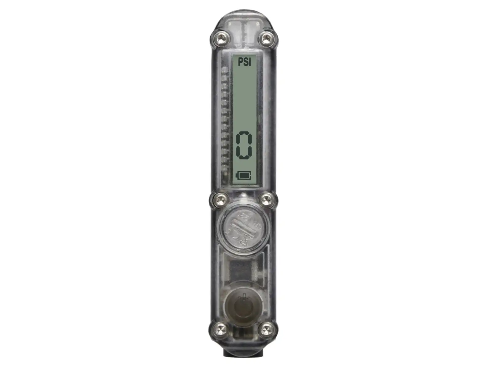 Lezyne Micro Floor Digital Drive XL pompa black