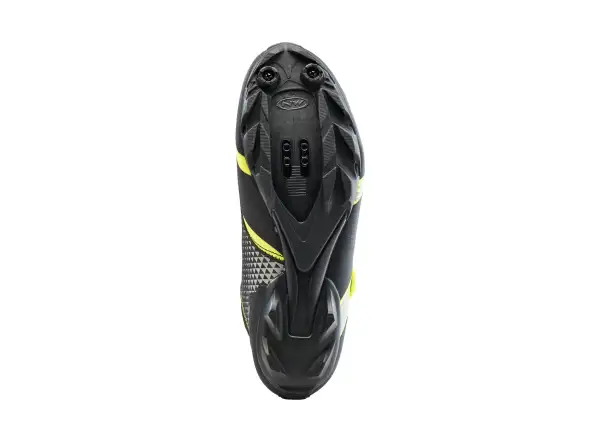 Northwave Celsius Xc Arctic GTX zimowe męskie buty rowerowe Yellow Fluo/Black