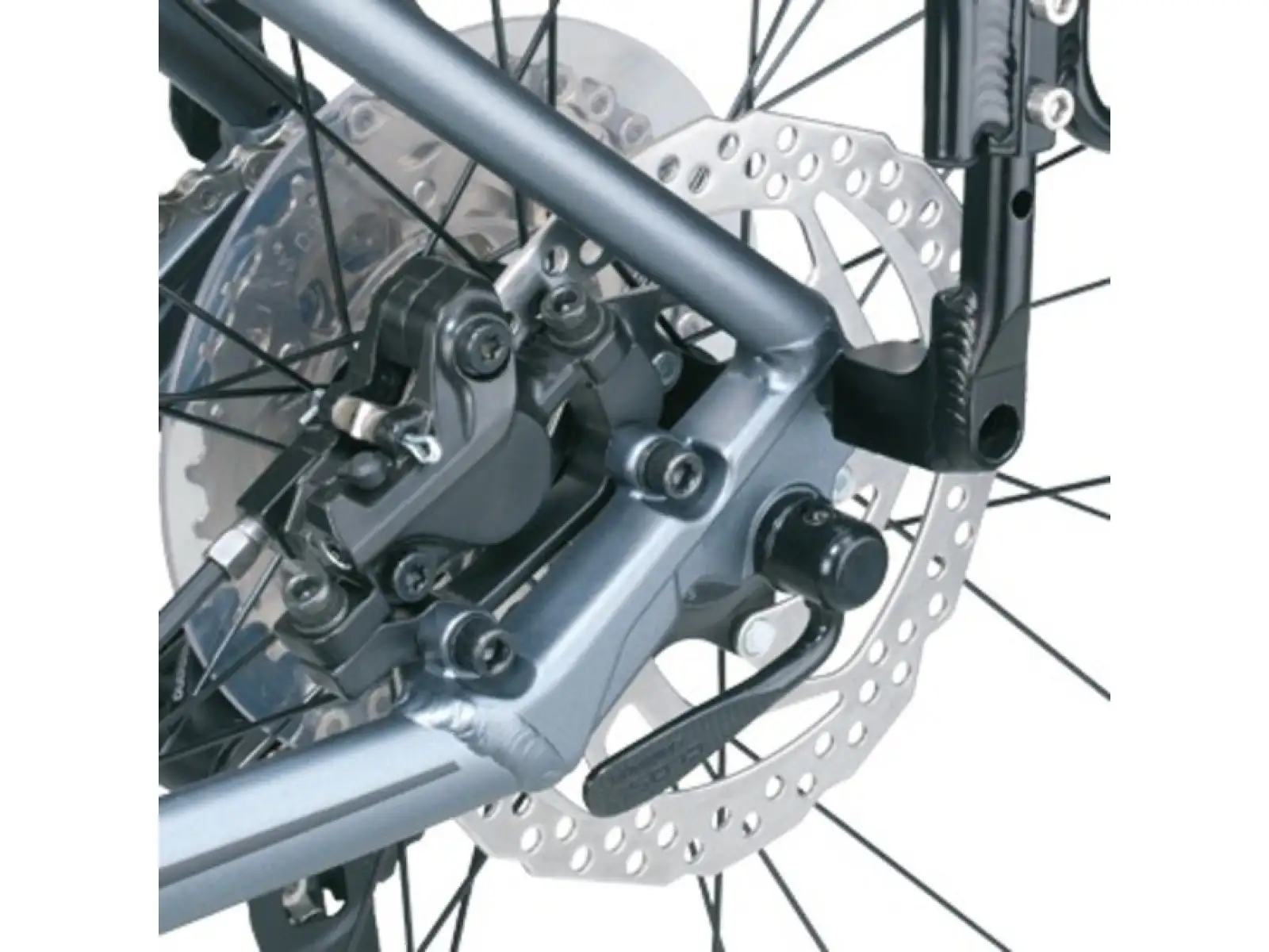 Topeak Uni Super Tourist Disc bagażnik na rower