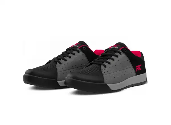 Ride Concepts Livewire męskie buty charcoal/red