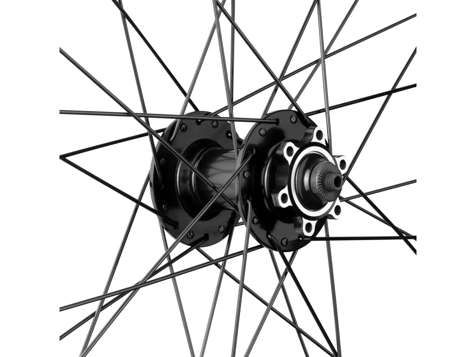 Force XC Disc 27,5" przednie koło wyplecione piasta Force F804342
