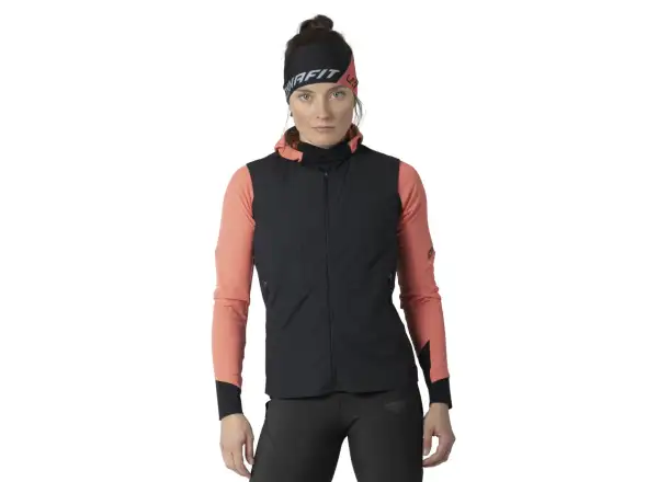 Dynafit Alpine Insulation damska kamizelka Black Out