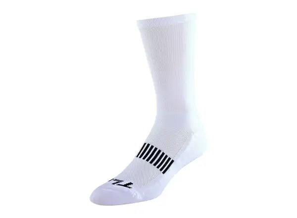 Troy Lee Designs Signature Performance skarpety White