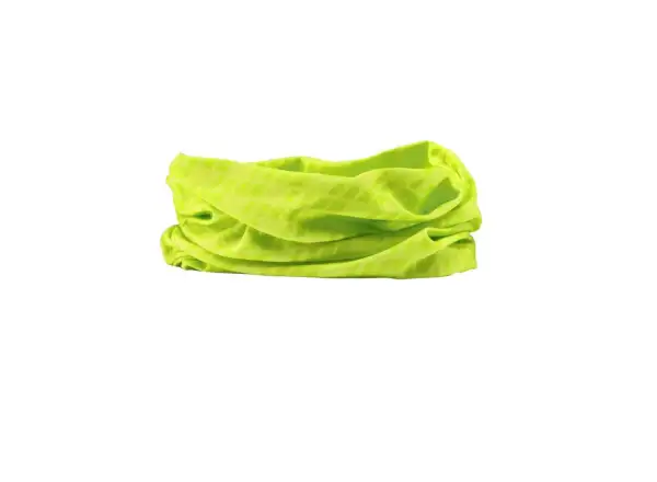 Grip Grab Multifunctional Neck Warmer Hi-Vis multifunkcyjny szalik żółta