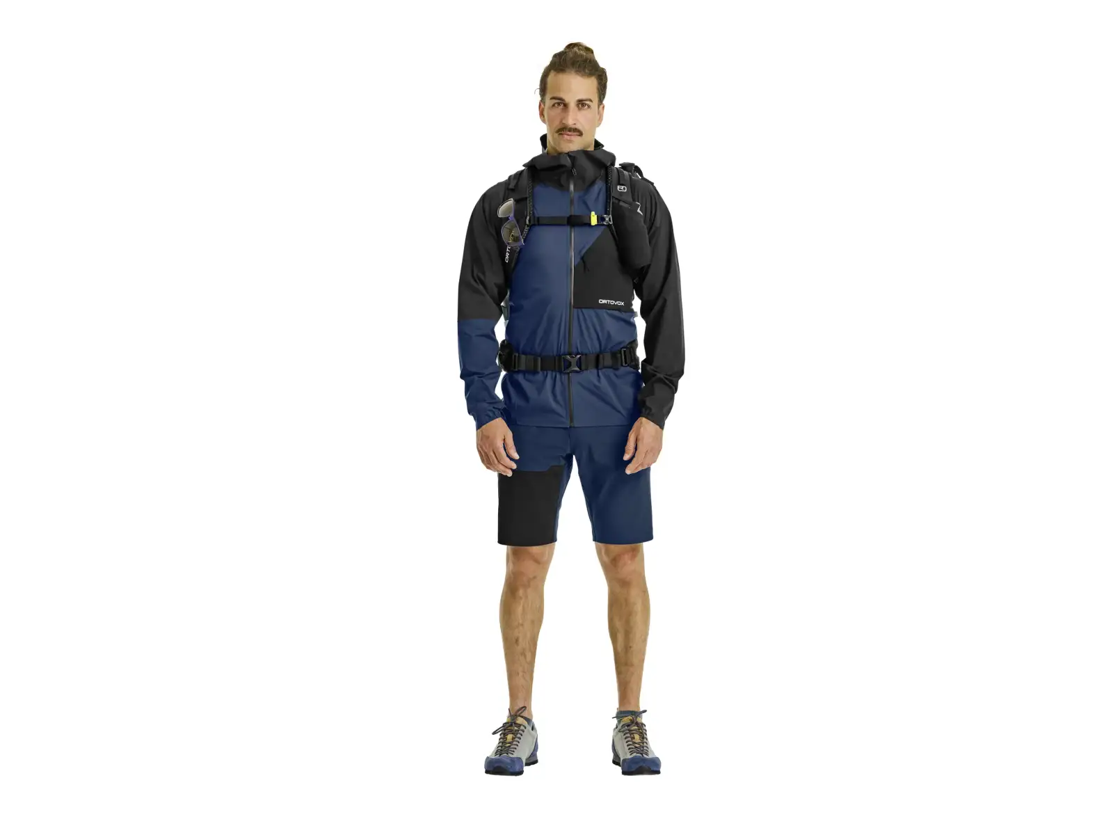 Ortovox Traverse 30 plecak 30 l Glacier Grey
