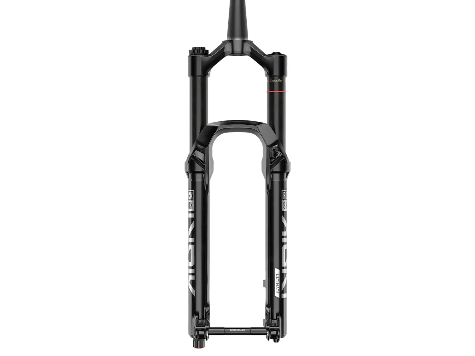 Rock Shox Lyrik Ultimate RC2 D1 27,5" amortyzowany widelec 44 mm offset Gloss Black