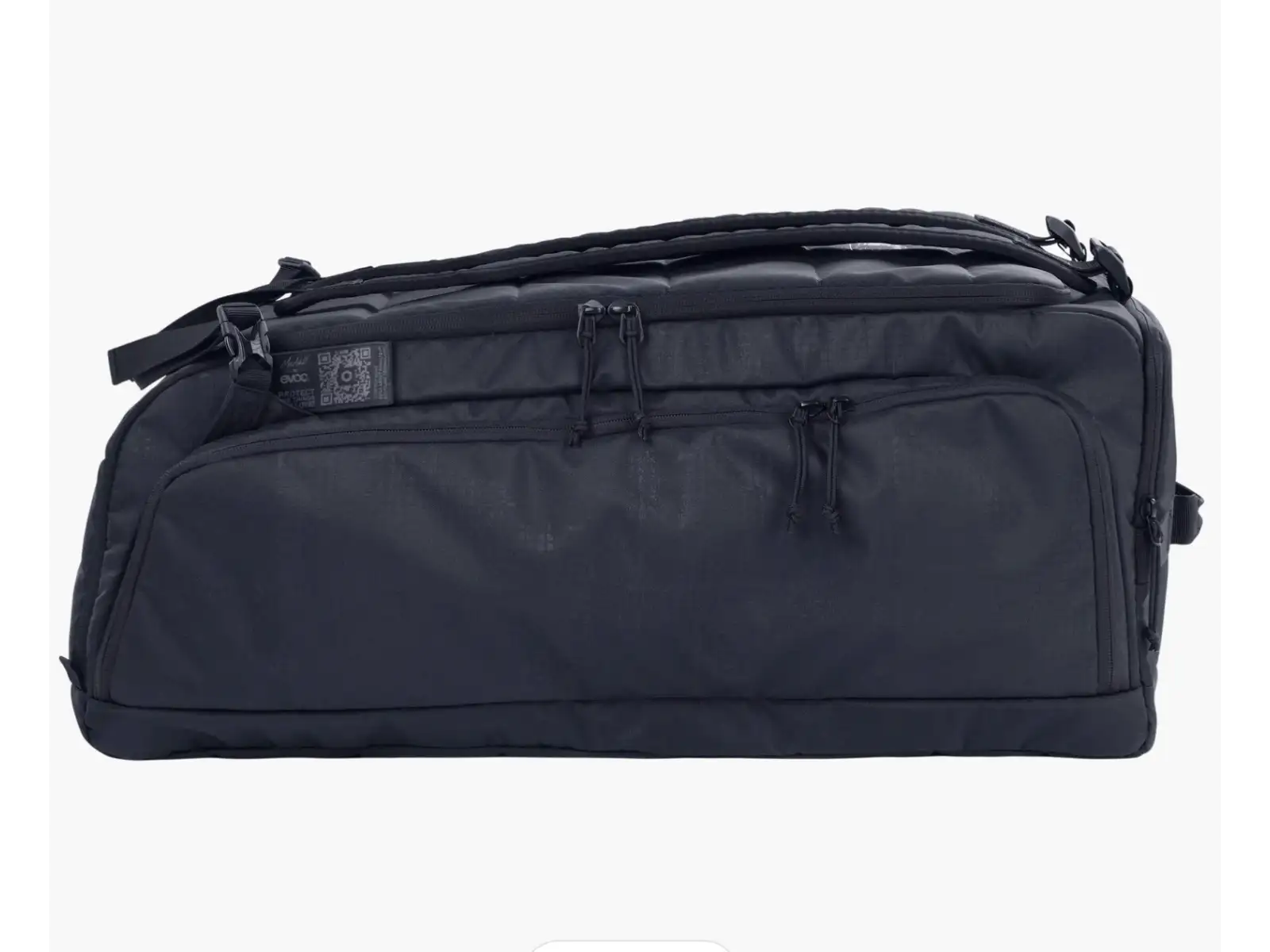 Evoc Gear MacAskill 55 torba podróżna Black