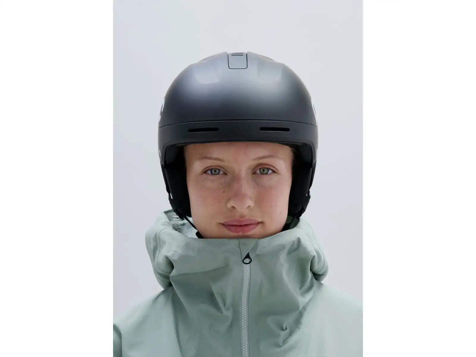 POC Arcus kask narciarski Uranium Black Matt