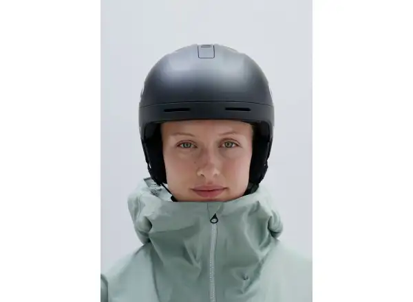 POC Arcus kask narciarski Uranium Black Matt