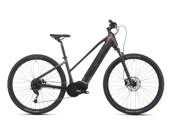 Crussis ONE-Cross low 7.11 691Wh trekkingowy rower elektryczny