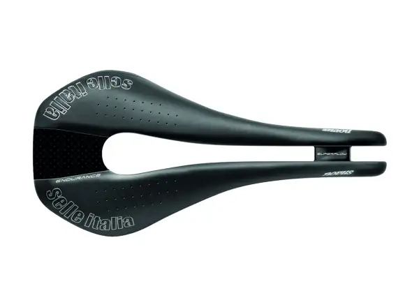 Selle Italia Novus Superflow Endurance TM L3 siodło czarna