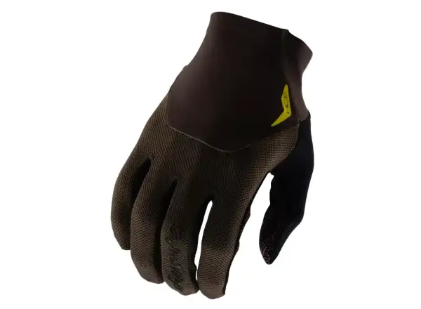 Troy Lee Designs Ace Solid rękawiczki Olive