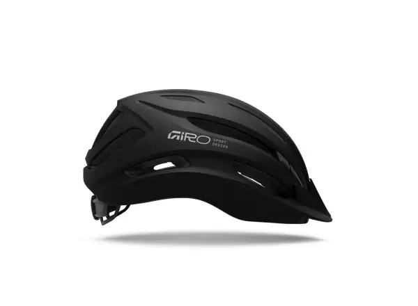 Giro Register II XL kask Mat Black/Grey