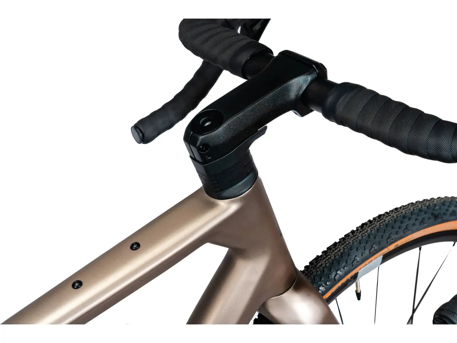 Isaac Torus Xplore GRX610/RX820 2x12 rower gravel Blast Bronze