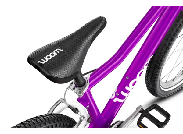 Woom 4 rower dziecięcy 20" Purple