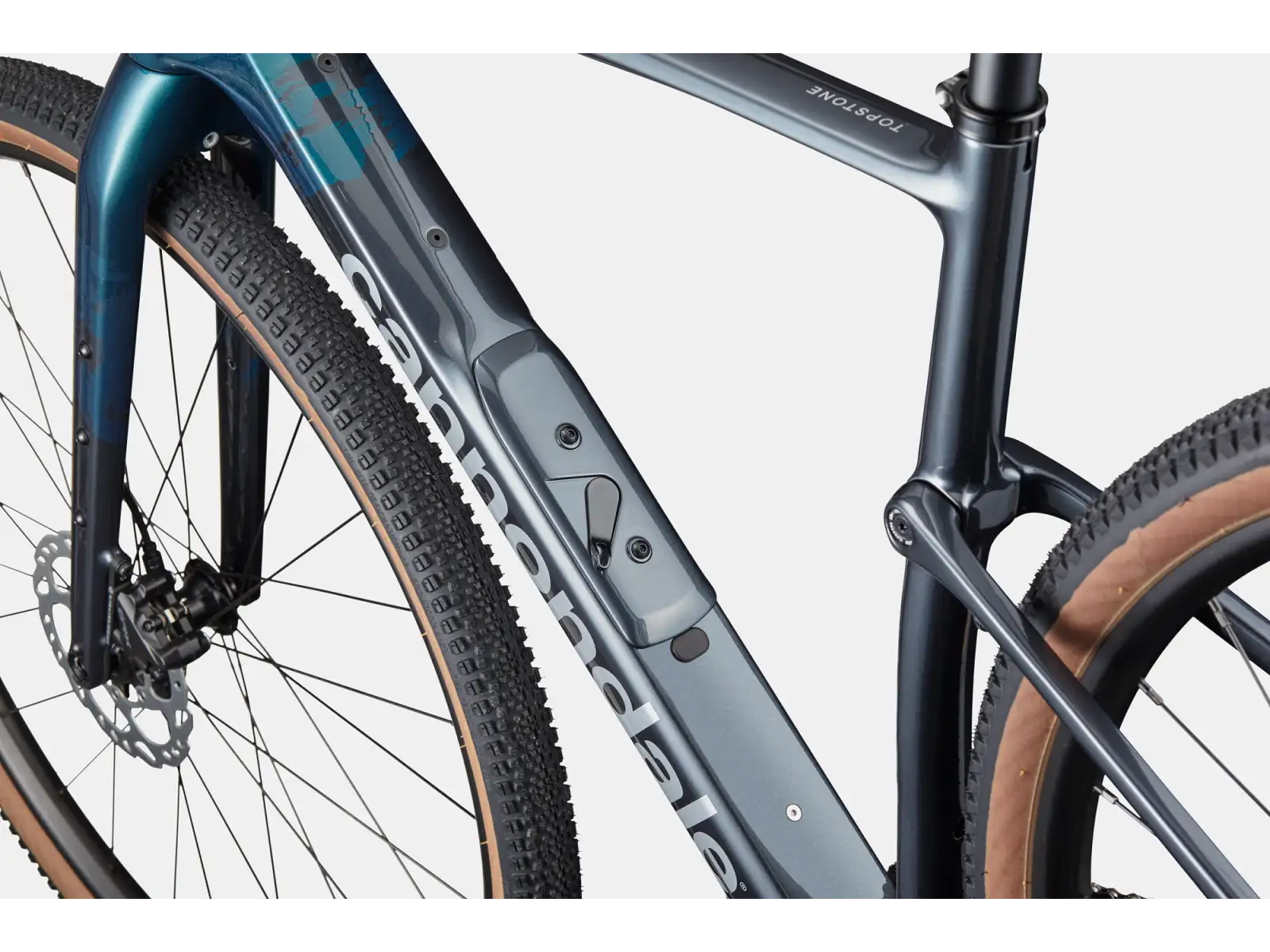 Cannondale Topstone Carbon 3 GRX 1X rower gravel DTE SPRAWDZONO