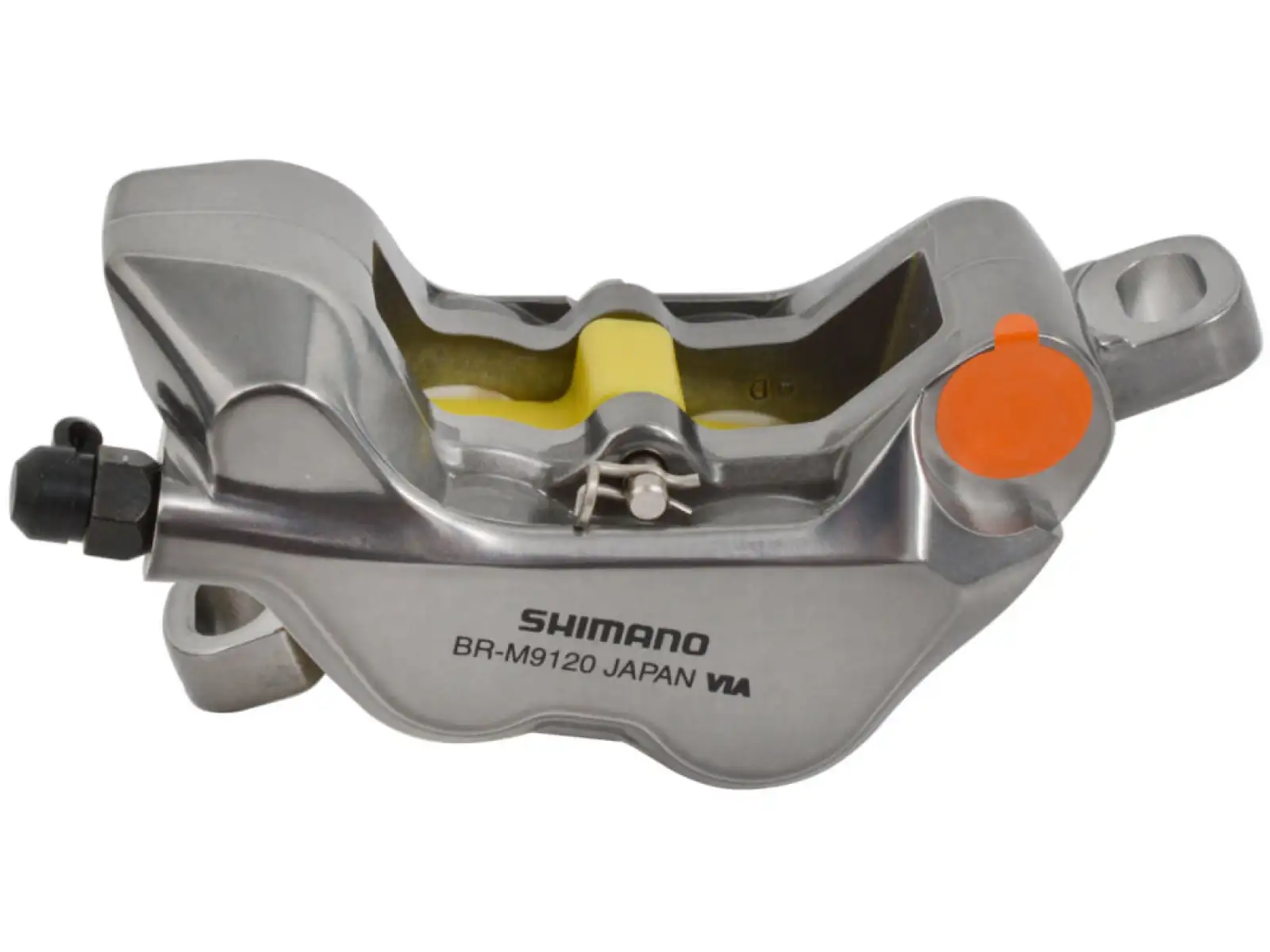 Shimano XTR BR-M9120 zacisk hamulcowy, klocki N03A