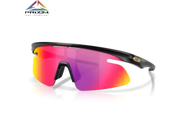 Oakley RSLV Lite okulary sportowe Black Ink/Prizm Road